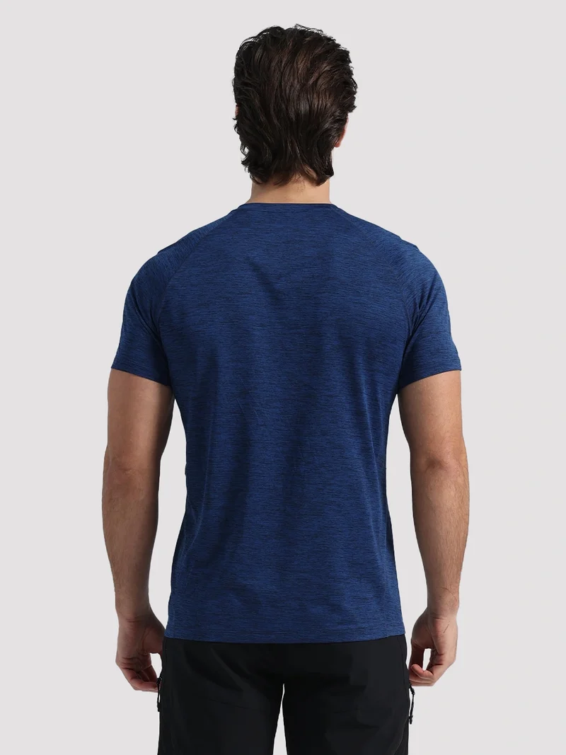 Men's Moisture-wicking Performance T-Shirt