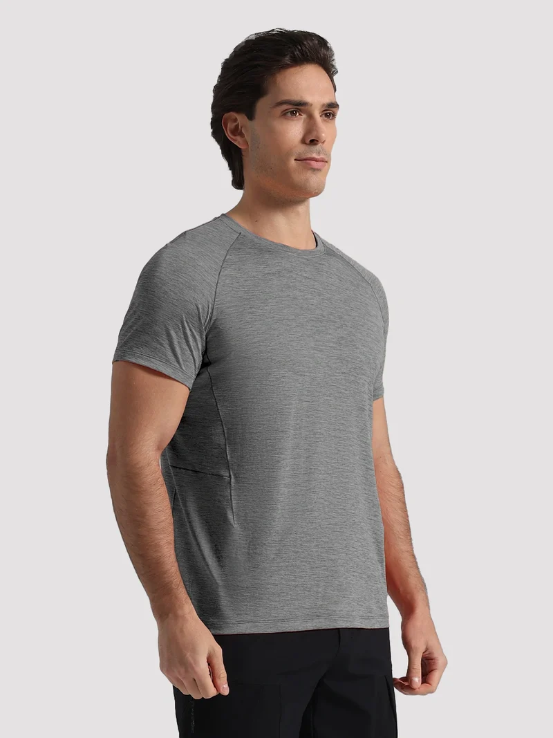Men's Moisture-wicking Performance T-Shirt