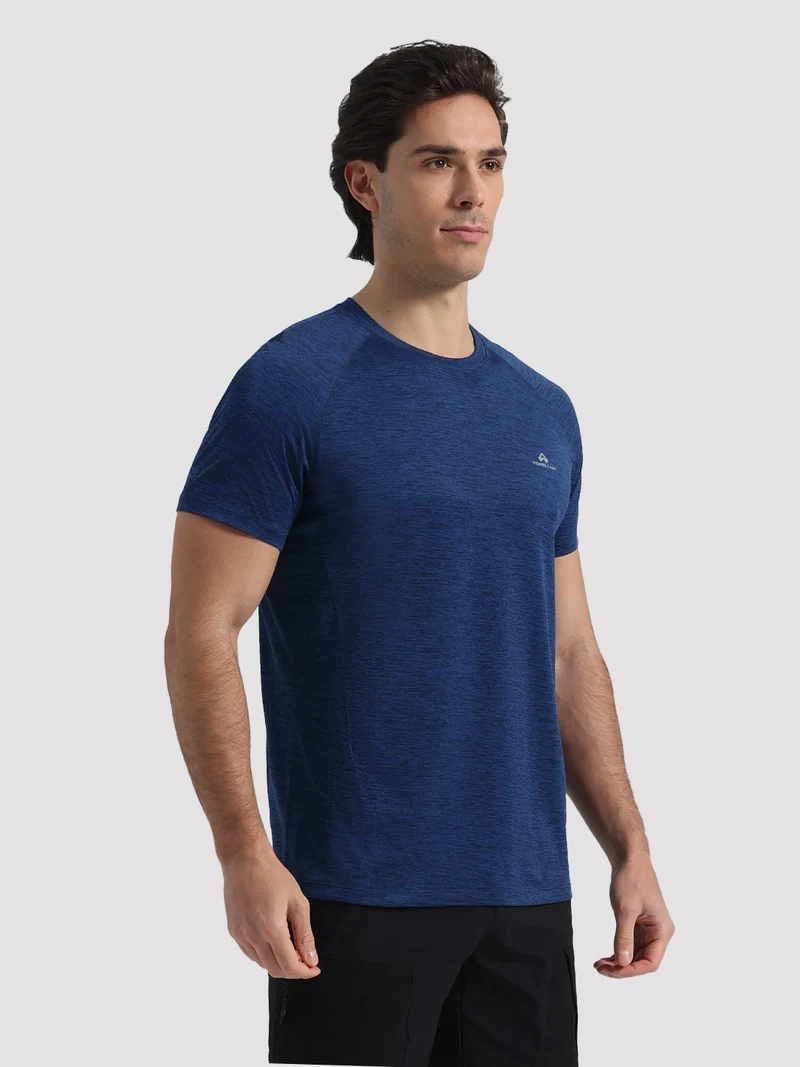 Men's Moisture-wicking Performance T-Shirt