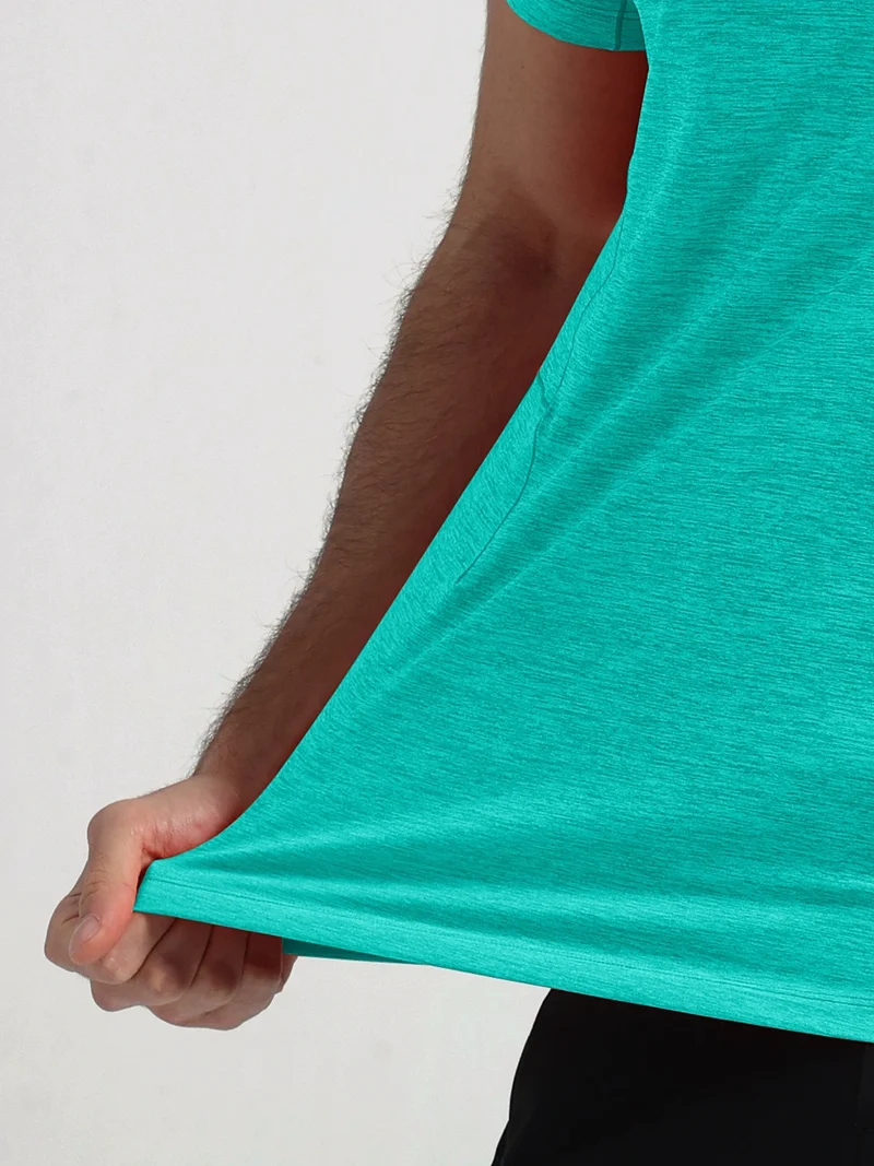 Men's Moisture-wicking Performance T-Shirt