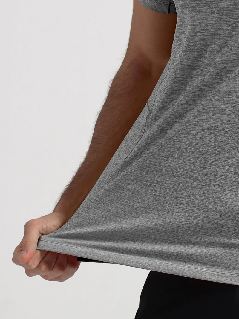 Men's Moisture-wicking Performance T-Shirt