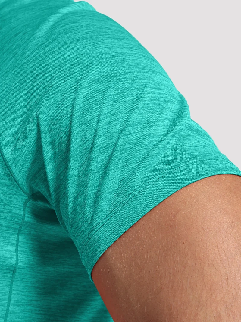 Men's Moisture-wicking Performance T-Shirt