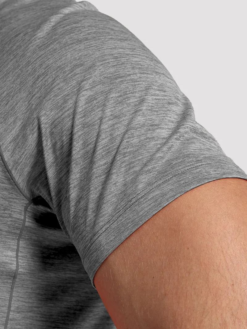 Men's Moisture-wicking Performance T-Shirt