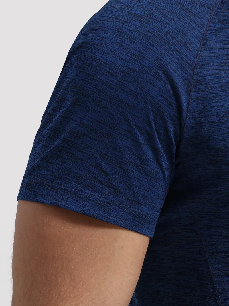 Men's Moisture-wicking Performance T-Shirt