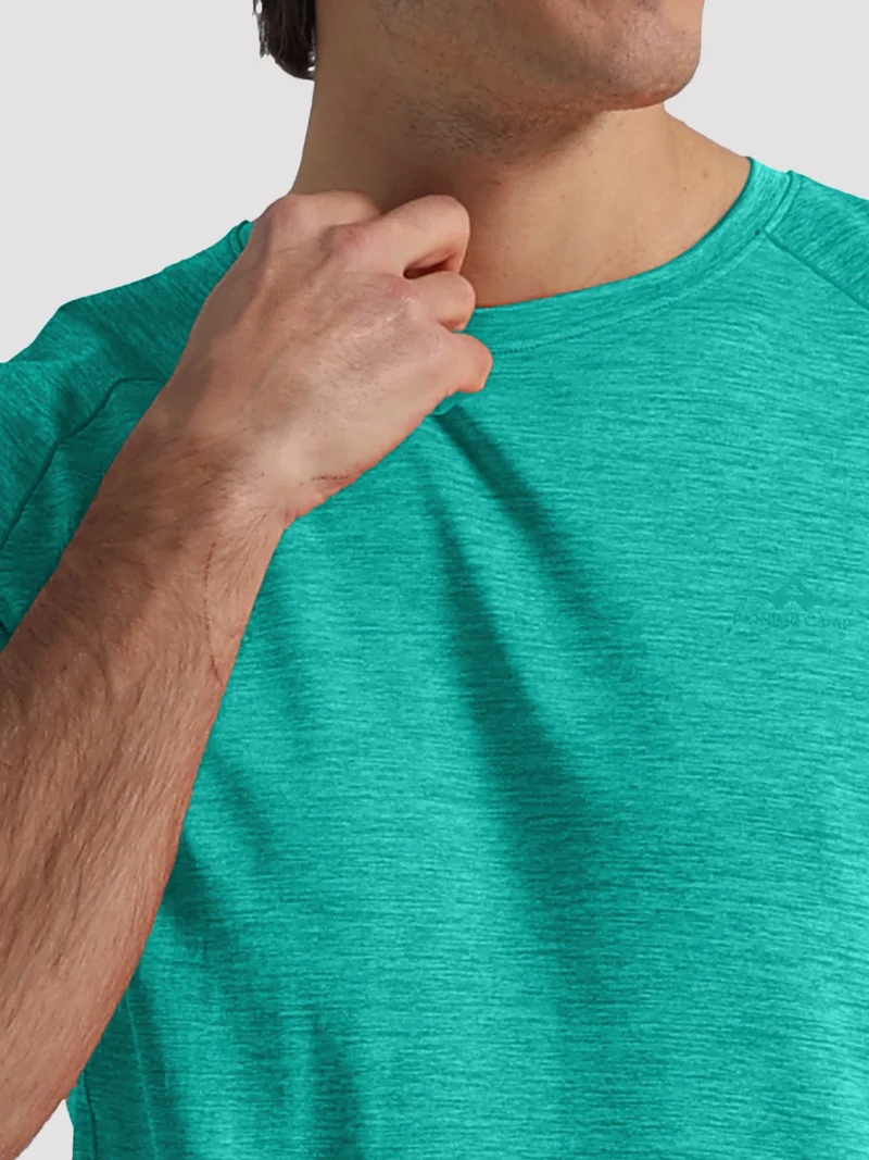 Men's Moisture-wicking Performance T-Shirt