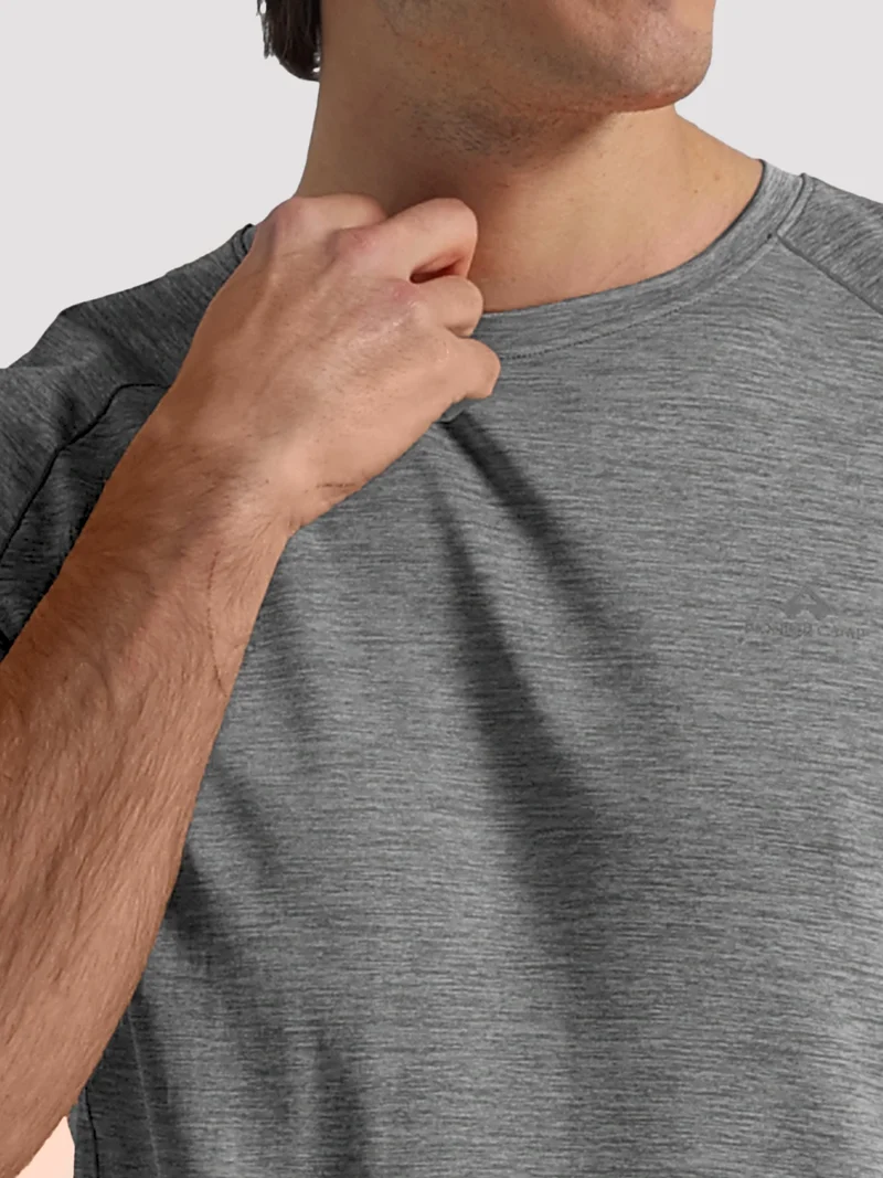 Men's Moisture-wicking Performance T-Shirt