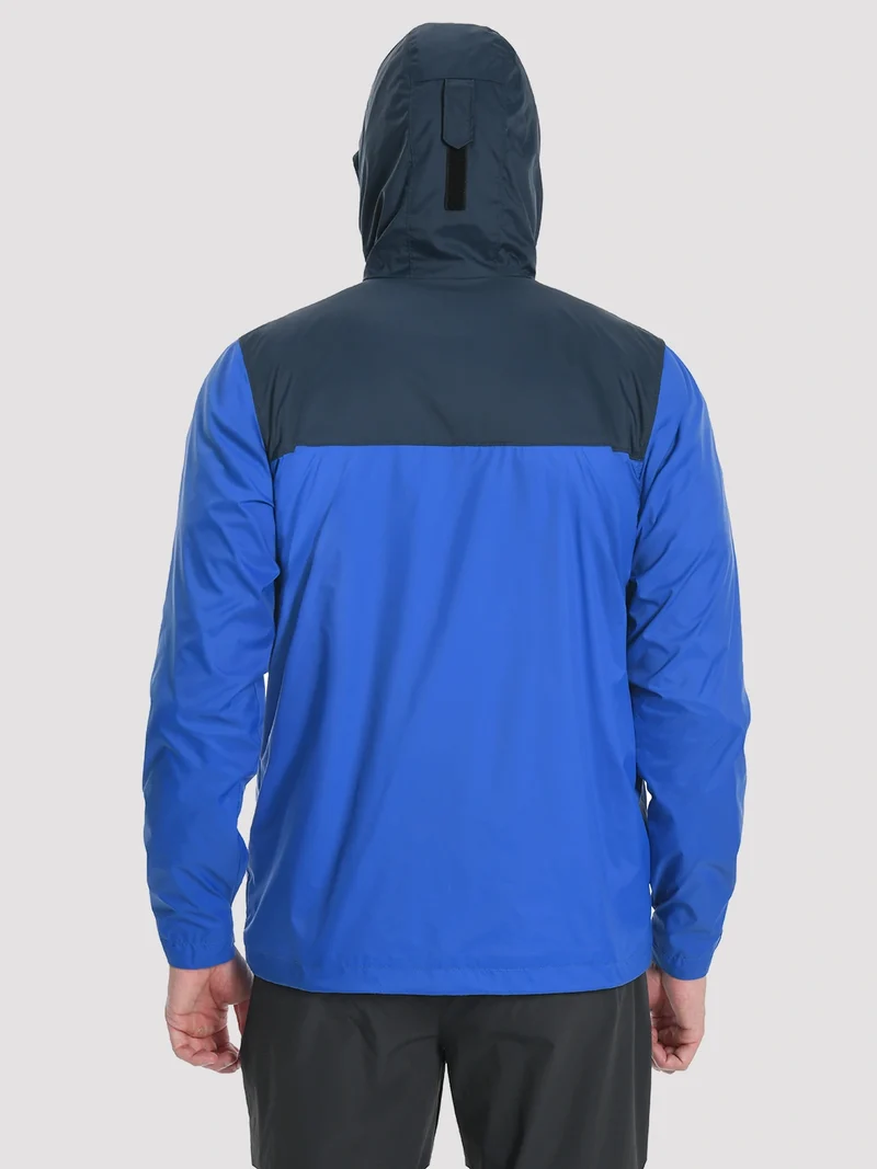 Men's Packable Lightweight Rain Jacket