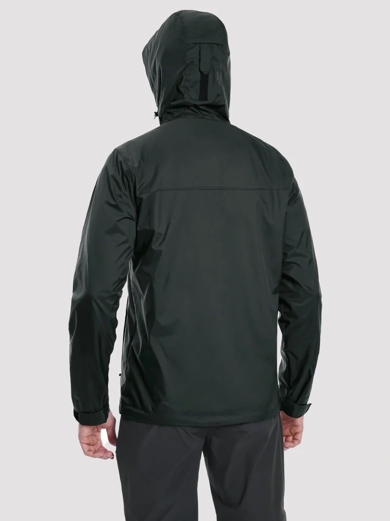 Men's Packable Lightweight Rain Jacket
