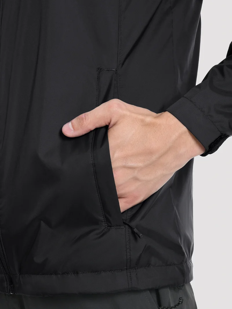 Men's Packable Lightweight Rain Jacket