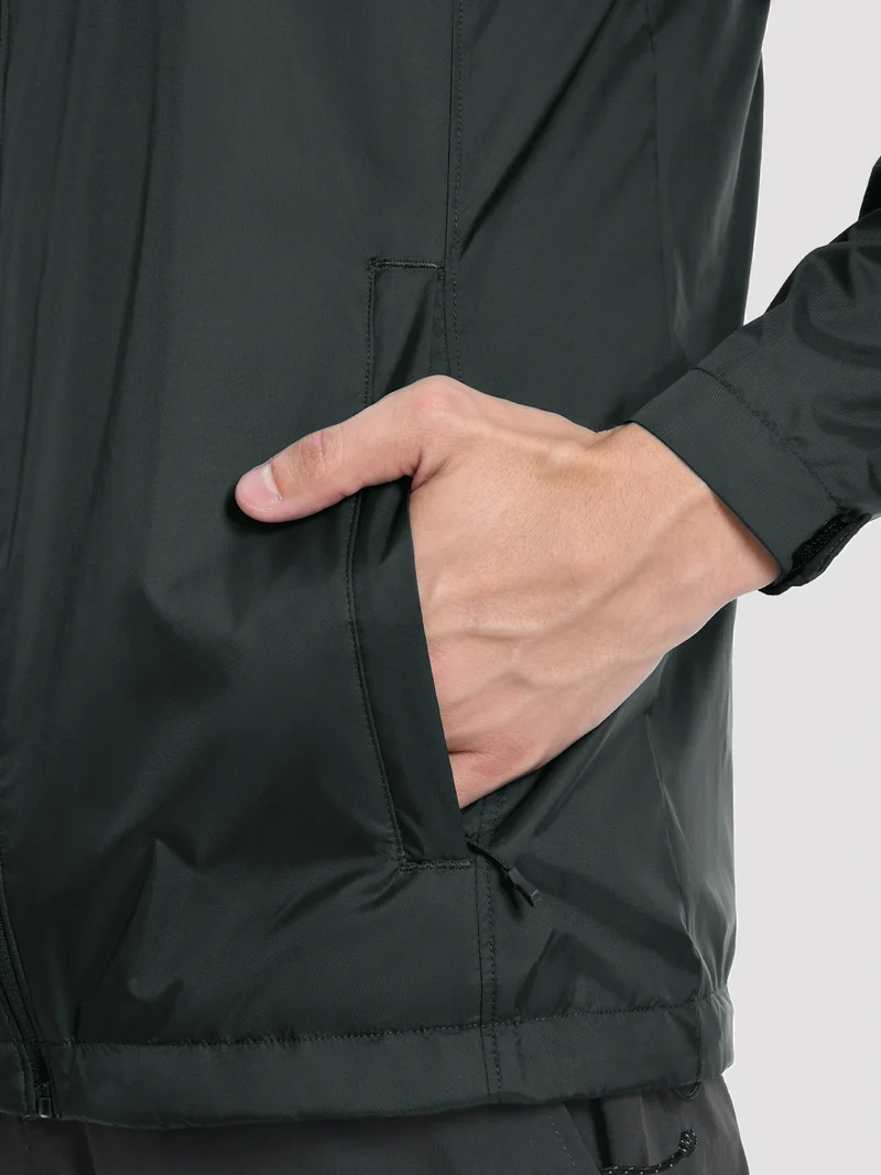 Men's Packable Lightweight Rain Jacket