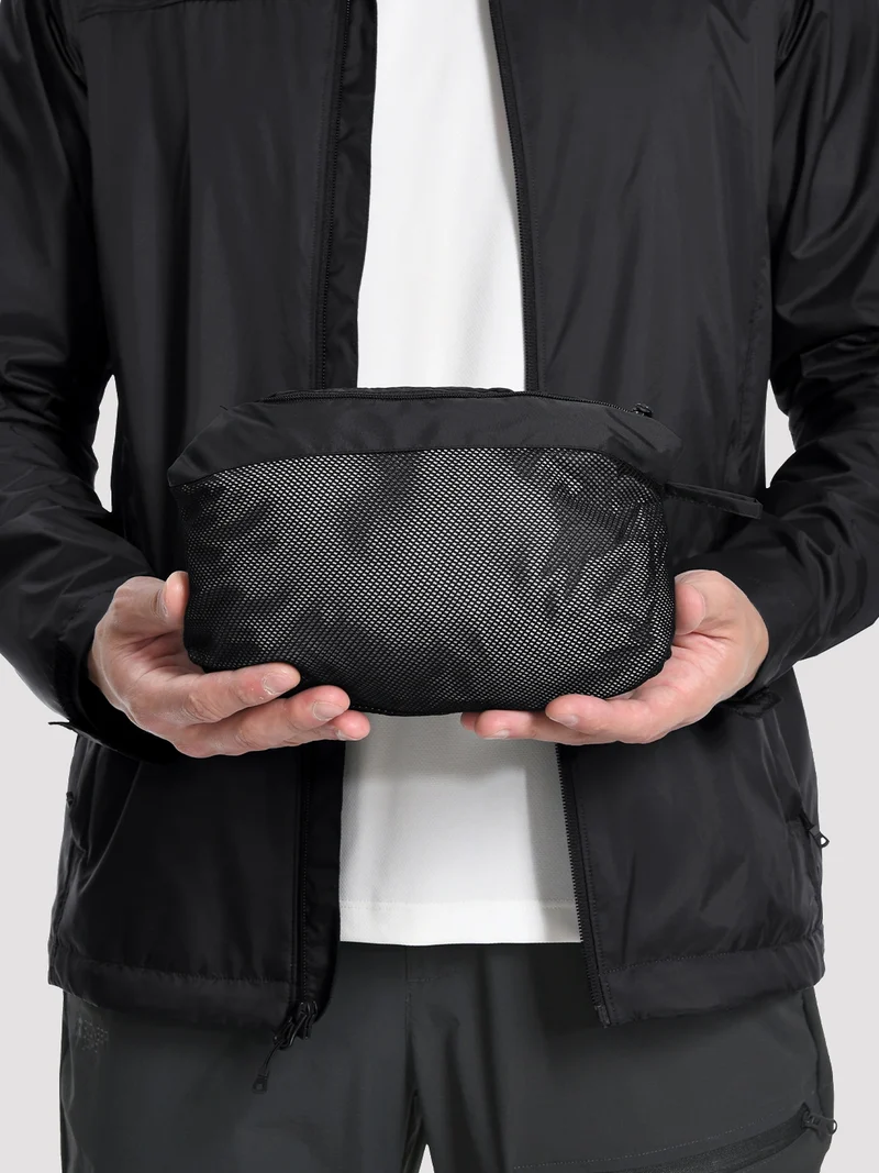 Men's Packable Lightweight Rain Jacket