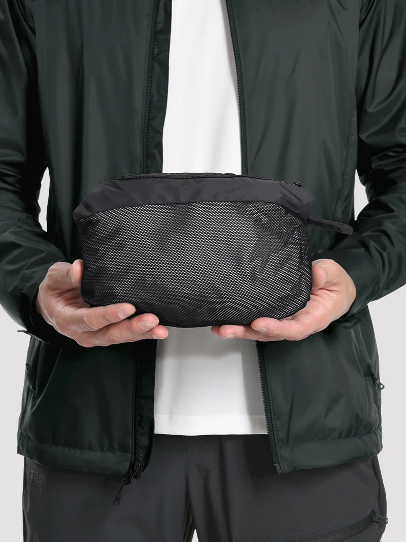 Men's Packable Lightweight Rain Jacket