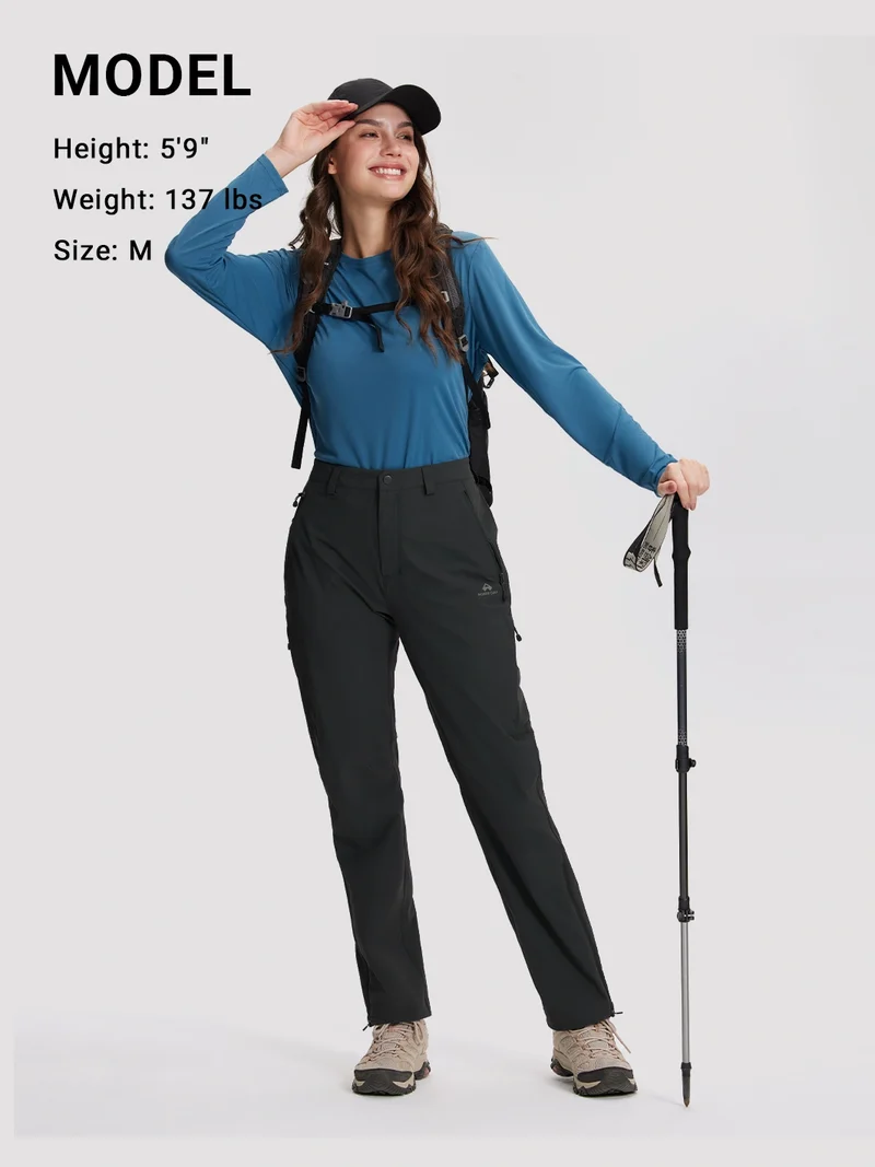 Women's HexaVent 3-Season Ventilated Breathable Hiking Pants