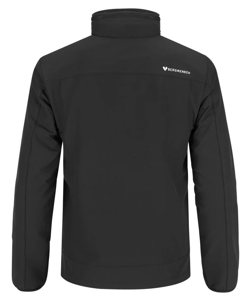 BERGMENSCH® Softshelljacke / Herren