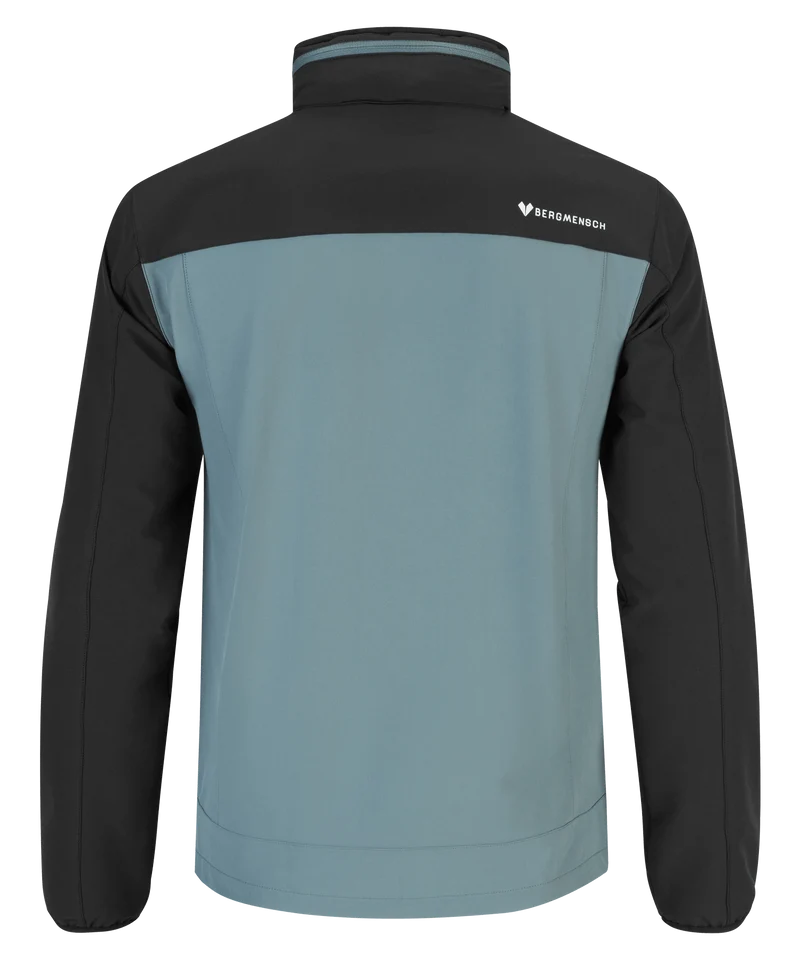 BERGMENSCH® Softshelljacke / Herren