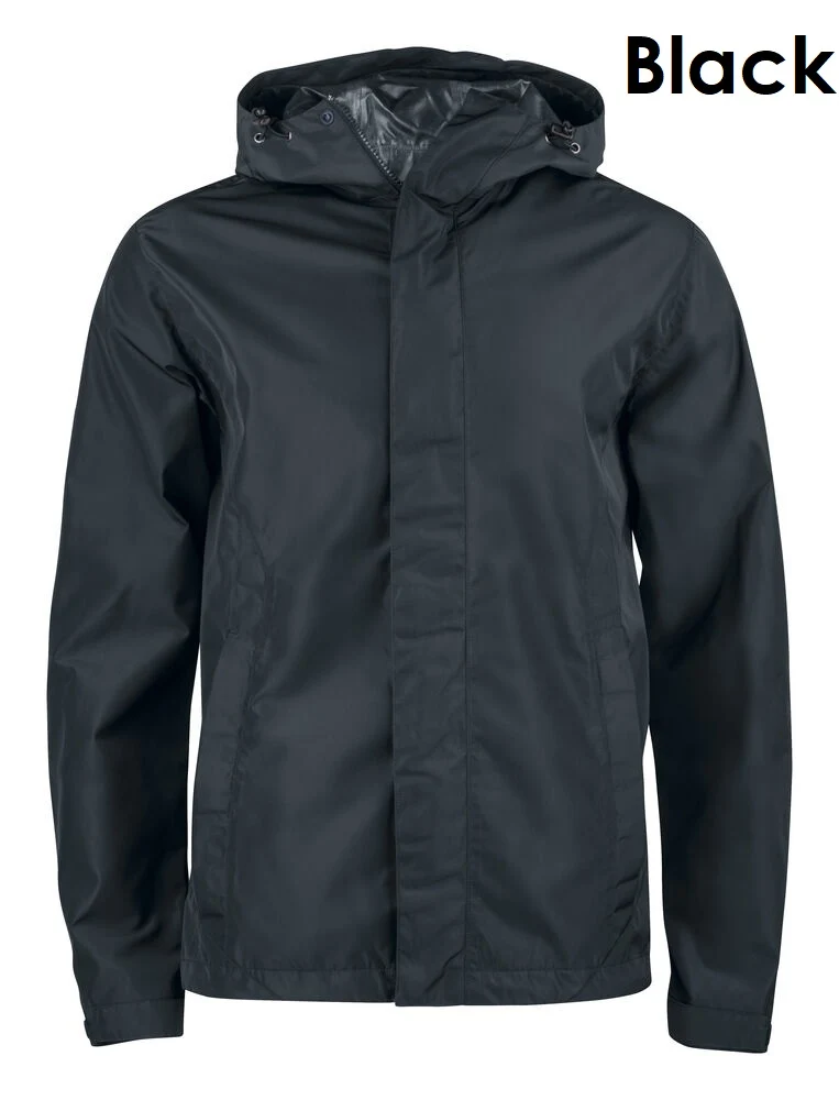 CLIQUE Webster Regen-Jacke TPU 10.000 mm Unisex 30 % Rabatt