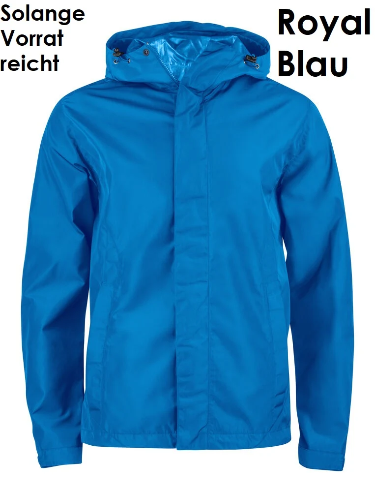 CLIQUE Webster Regen-Jacke TPU 10.000 mm Unisex 30 % Rabatt