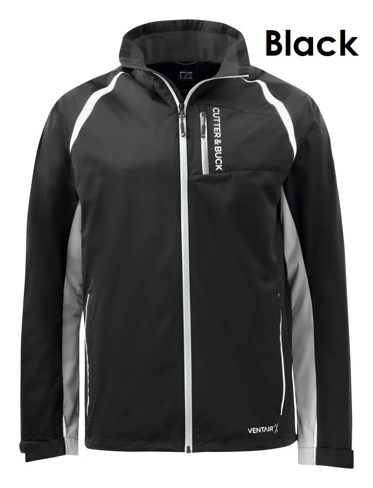 Cutter & Buck Men North Shore Jacke wasserdicht 10.000 mm Herren