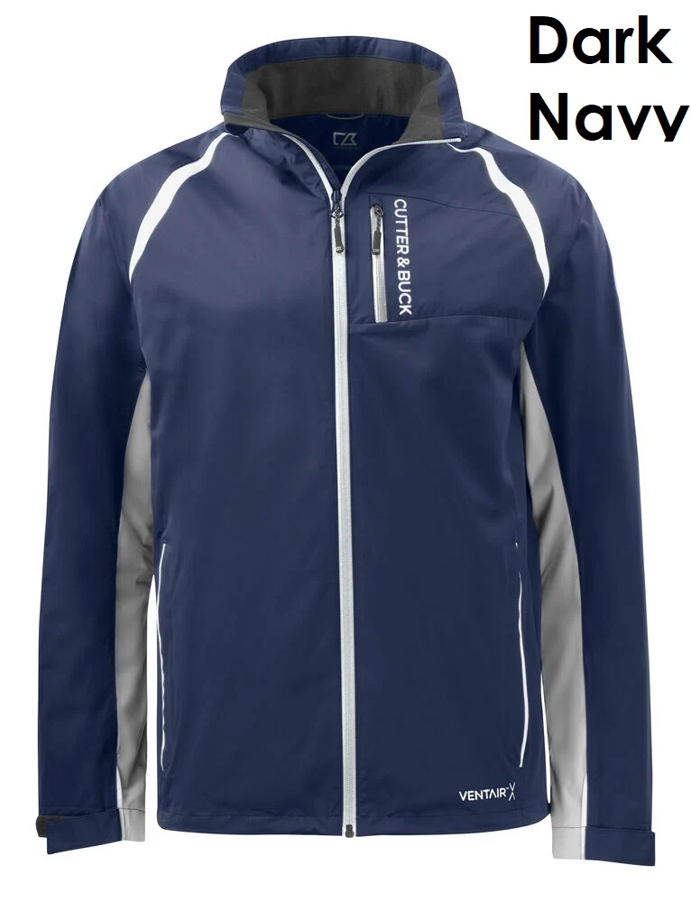 Cutter & Buck Men North Shore Jacke wasserdicht 10.000 mm Herren