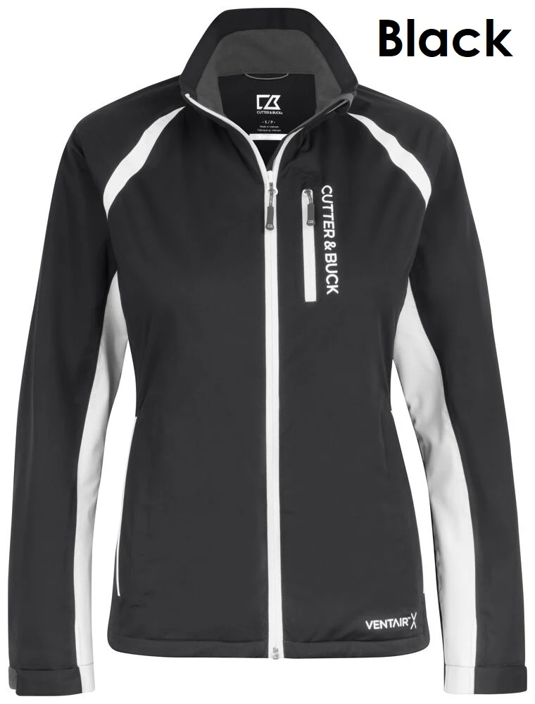 Cutter & Buck Ladies North Shore Jacke wasserdicht 10.000 mm Damen