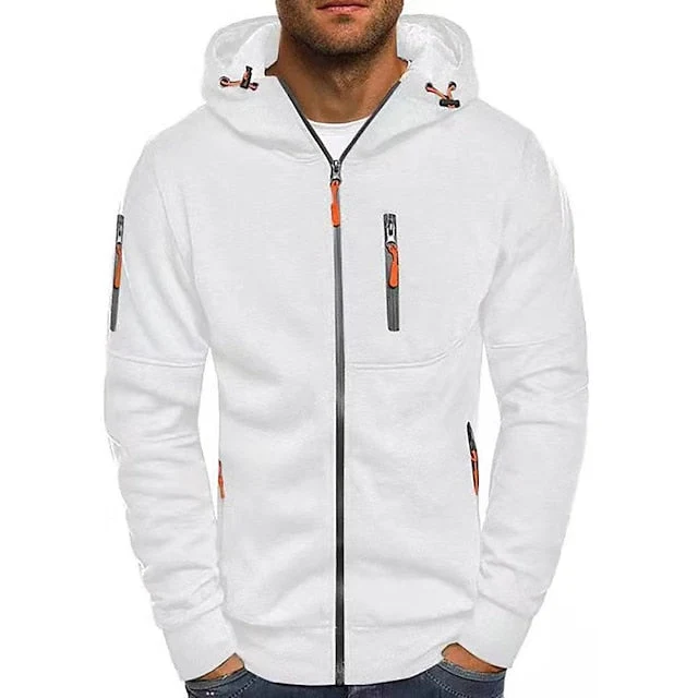Noah | Herren Pullover mit Kapuze für Herbst