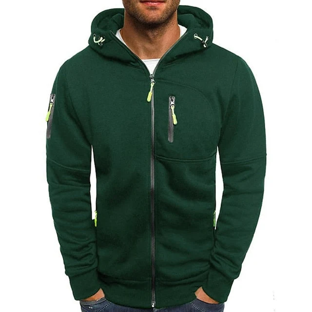 Noah | Herren Pullover mit Kapuze für Herbst