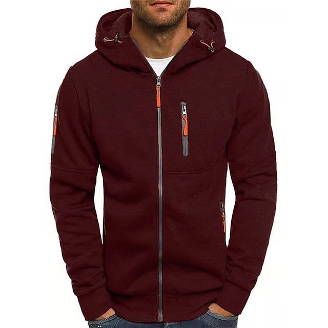 Noah | Herren Pullover mit Kapuze für Herbst