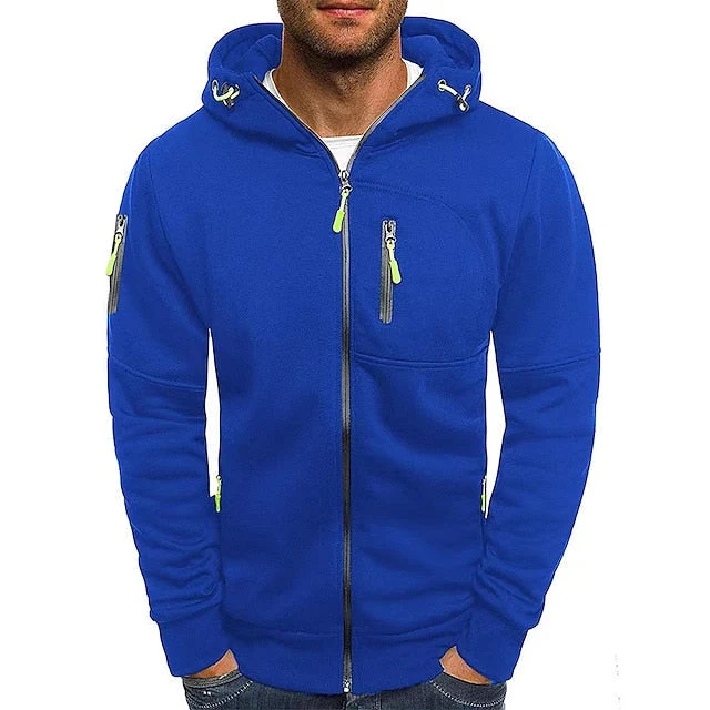 Noah | Herren Pullover mit Kapuze für Herbst