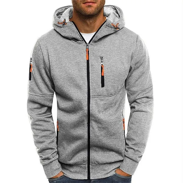 Noah | Herren Pullover mit Kapuze für Herbst