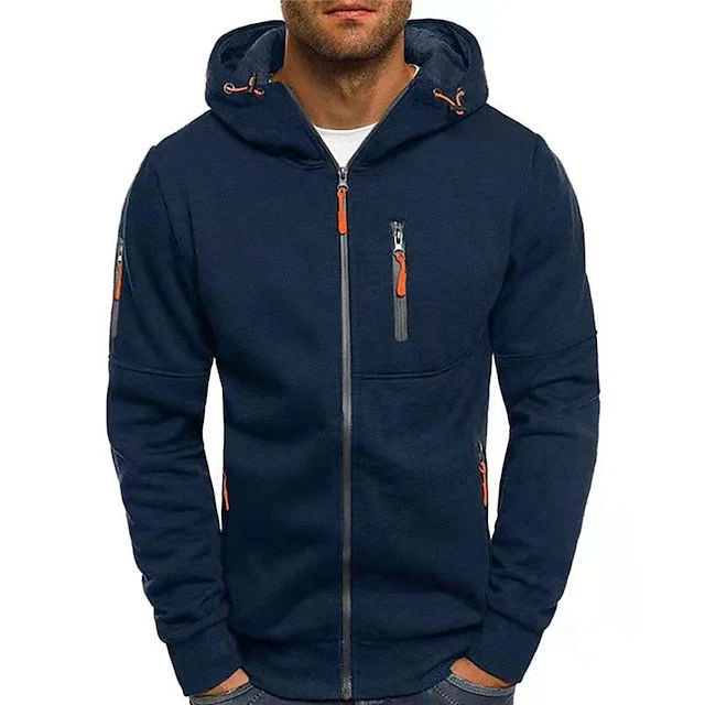 Noah | Herren Pullover mit Kapuze für Herbst