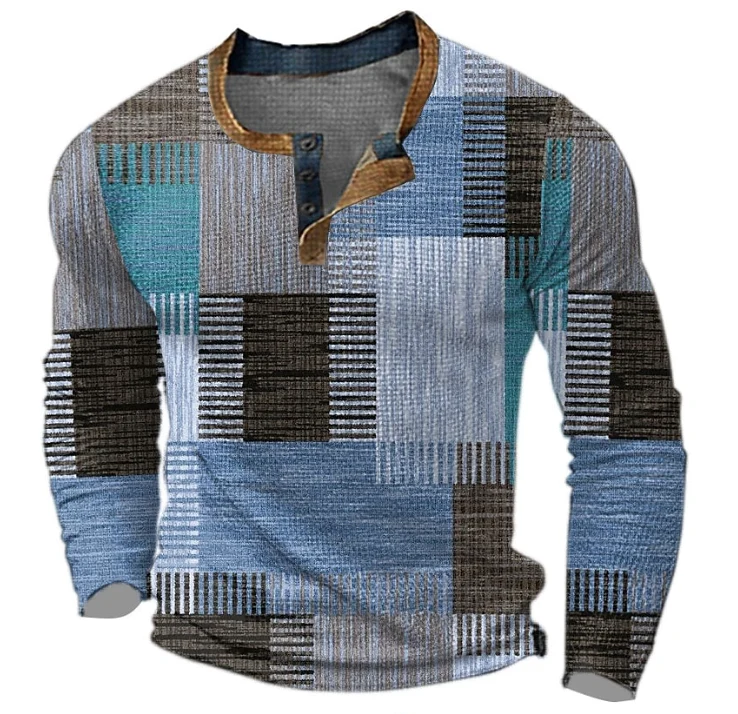 Finn | Herren Leichter Retro-Pullover für jede Gelegenheit