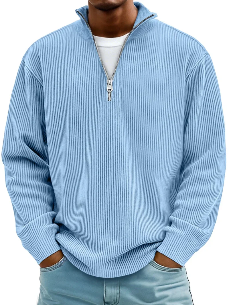 Paul | Herren Pullover im modernen Schnitt für Herbst