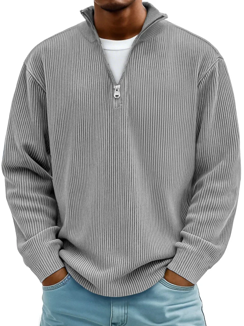 Paul | Herren Pullover im modernen Schnitt für Herbst