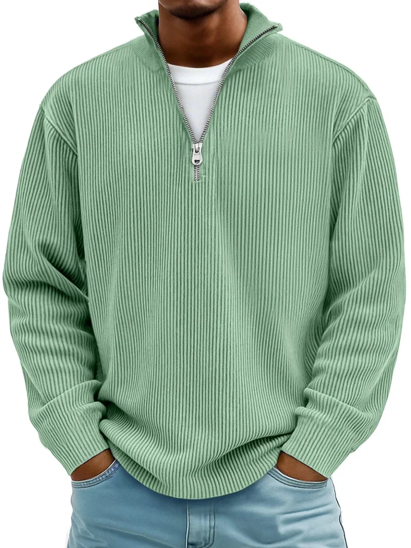 Paul | Herren Pullover im modernen Schnitt für Herbst