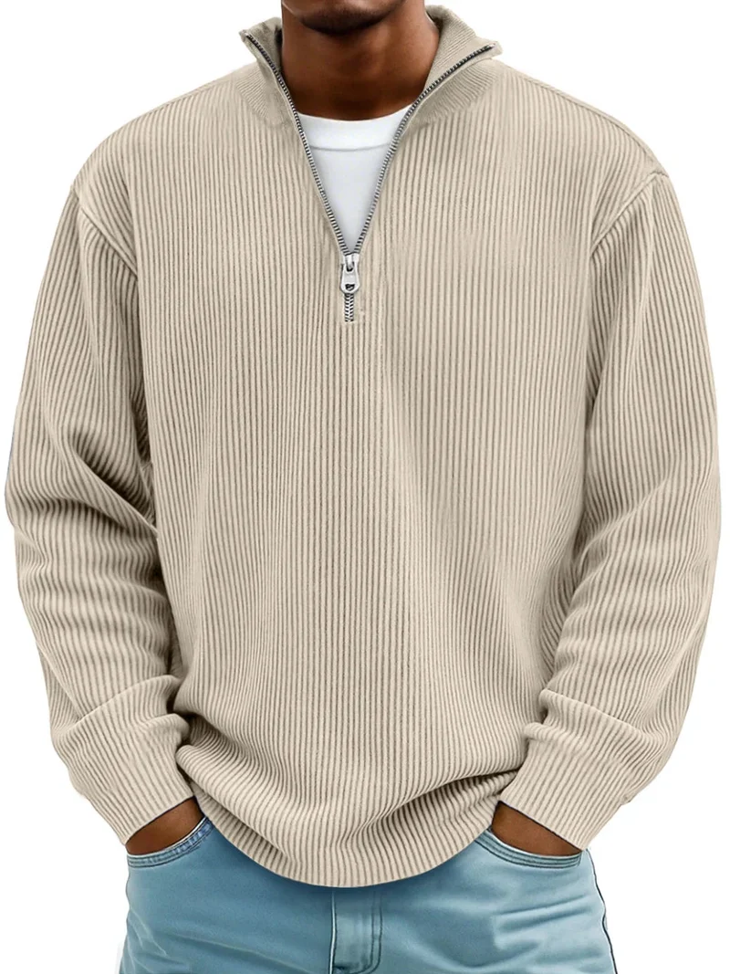Paul | Herren Pullover im modernen Schnitt für Herbst