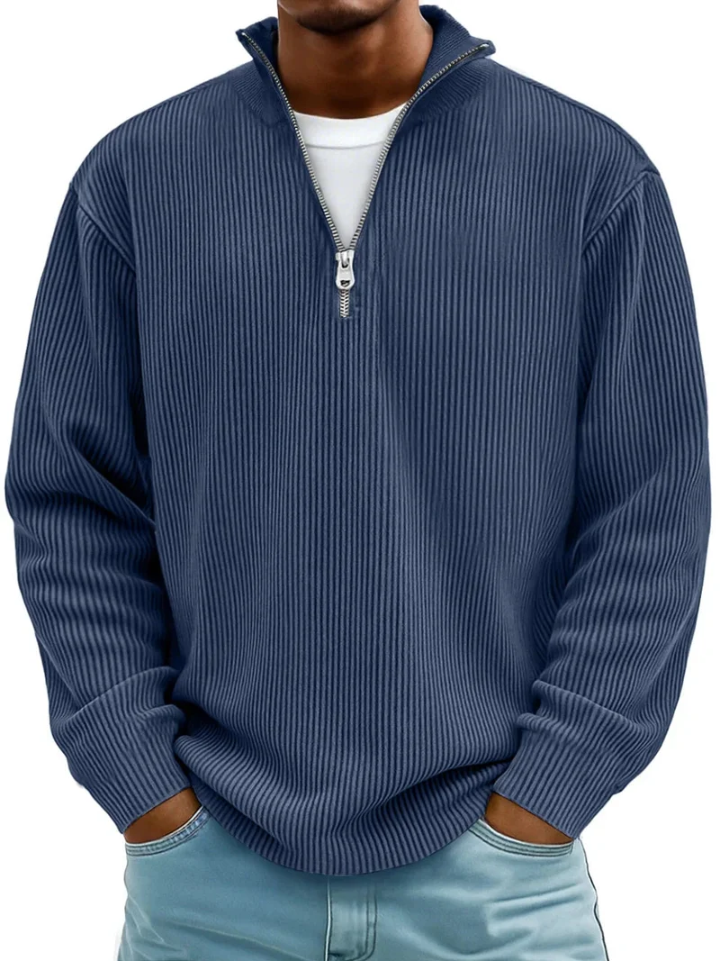 Paul | Herren Pullover im modernen Schnitt für Herbst
