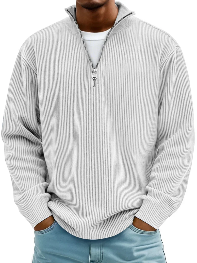 Paul | Herren Pullover im modernen Schnitt für Herbst