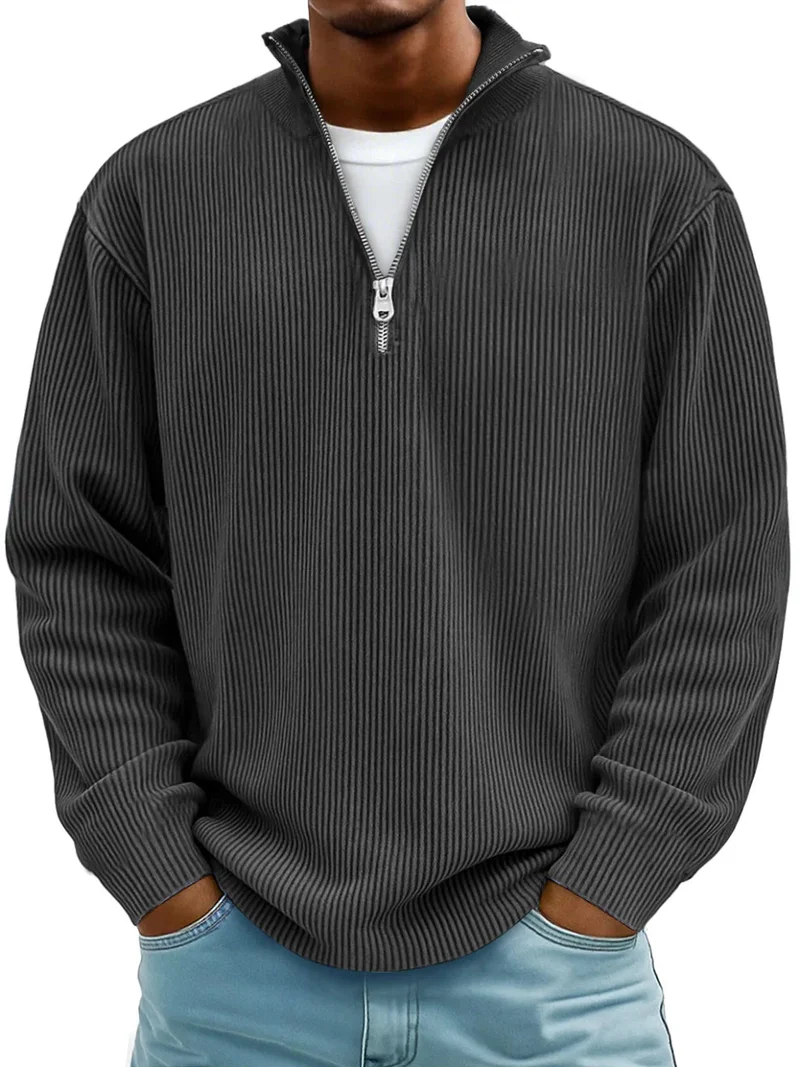 Paul | Herren Pullover im modernen Schnitt für Herbst