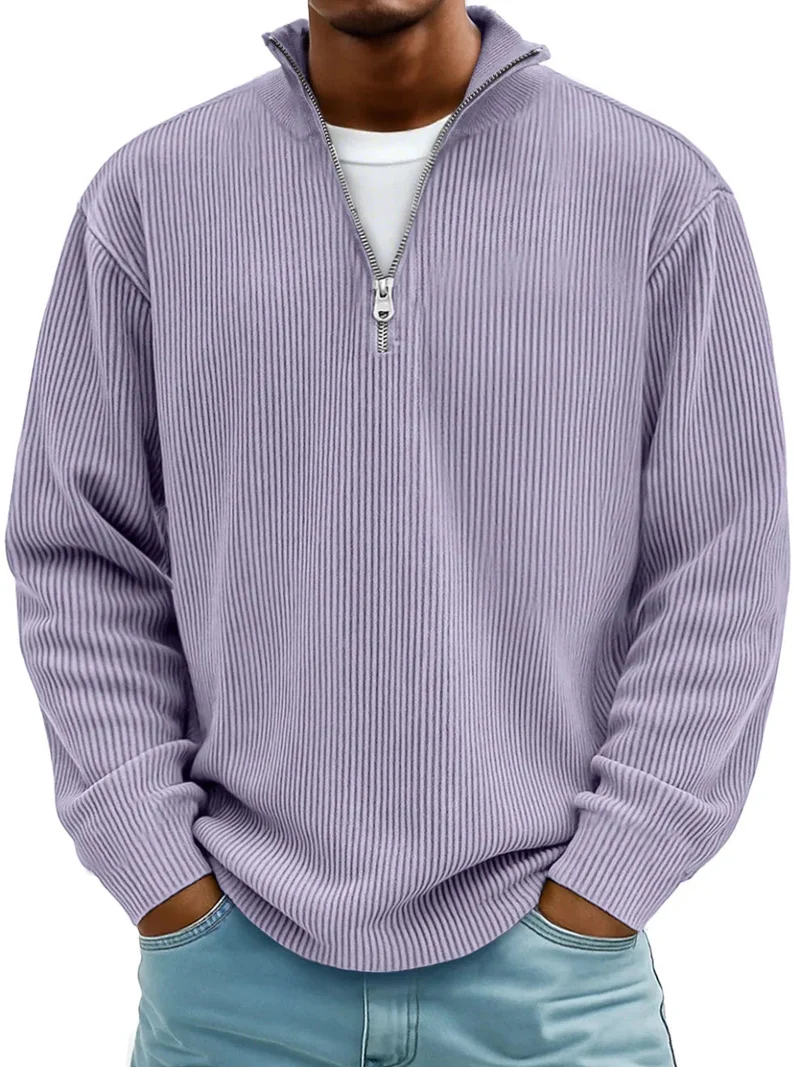 Paul | Herren Pullover im modernen Schnitt für Herbst