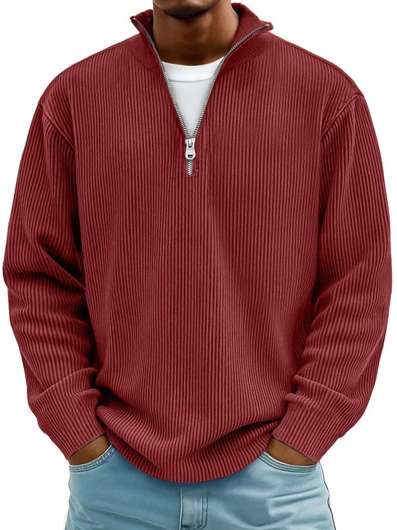 Paul | Herren Pullover im modernen Schnitt für Herbst