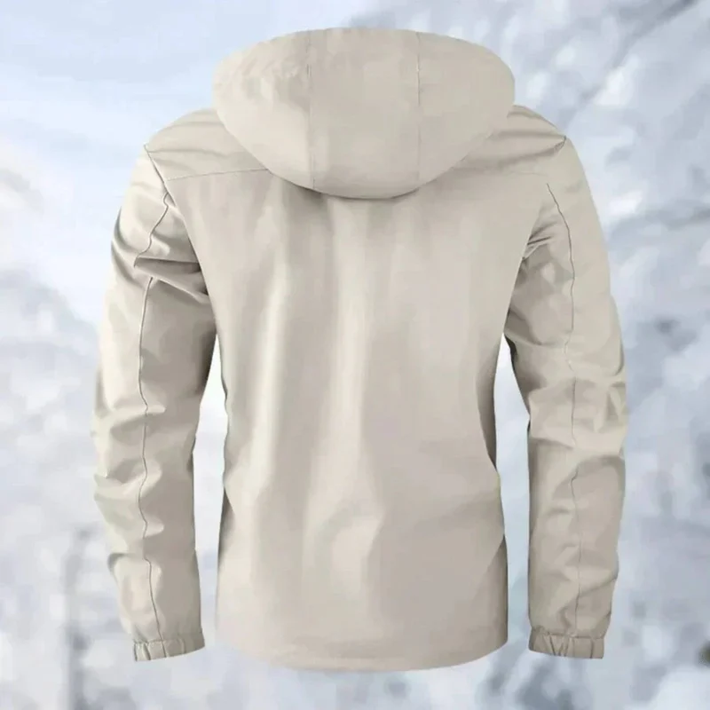 Ben | Herren Wasserdichte Übergangsjacke für draußen