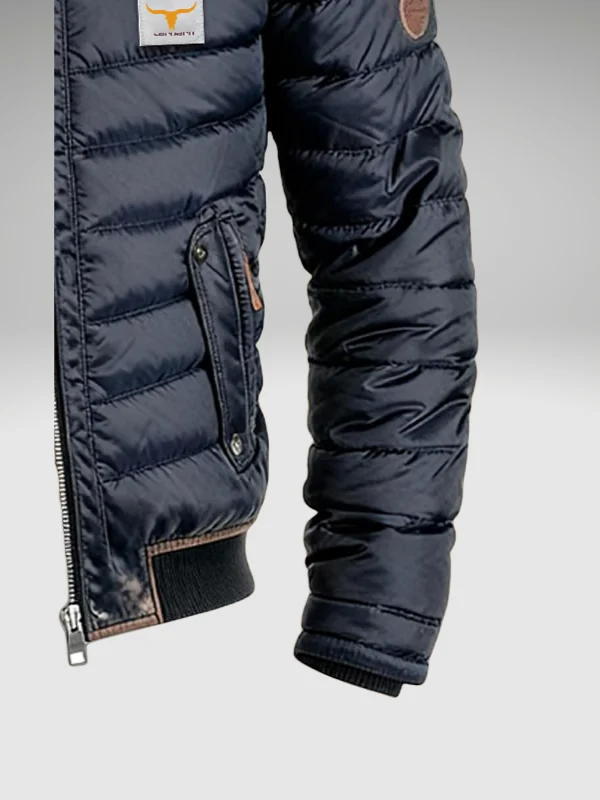 Jakob | Herren Steppjacke elegant für Herbst