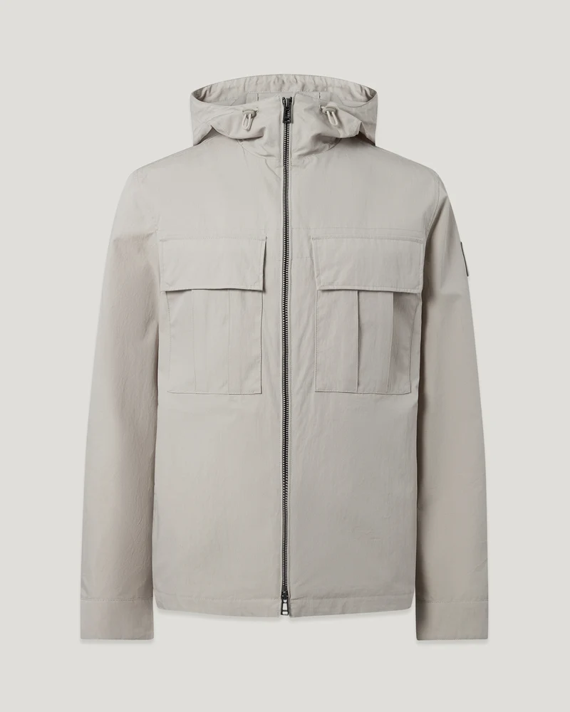 CONTAINER OVERSHIRT