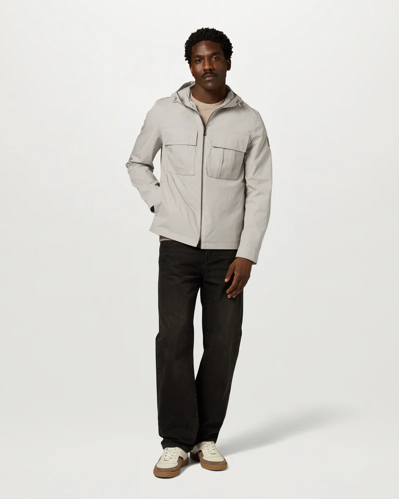 CONTAINER OVERSHIRT