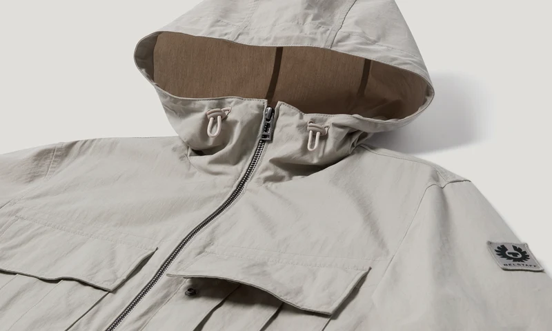 CONTAINER OVERSHIRT