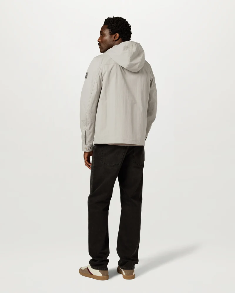 CONTAINER OVERSHIRT