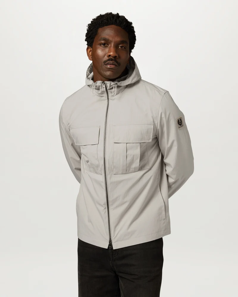 CONTAINER OVERSHIRT