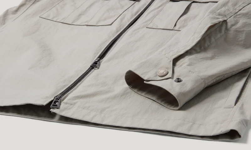 CONTAINER OVERSHIRT