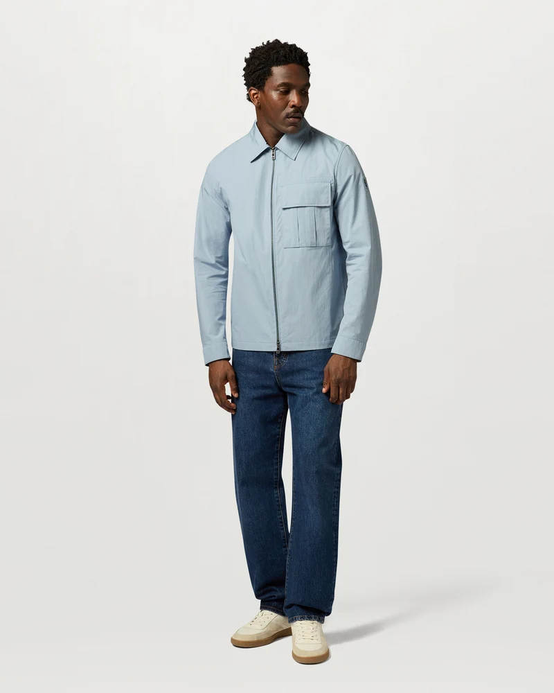CARGO OVERSHIRT