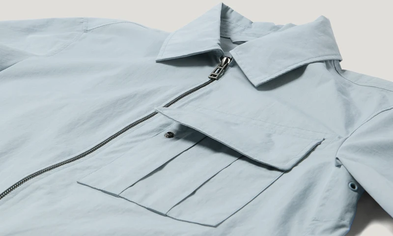 CARGO OVERSHIRT